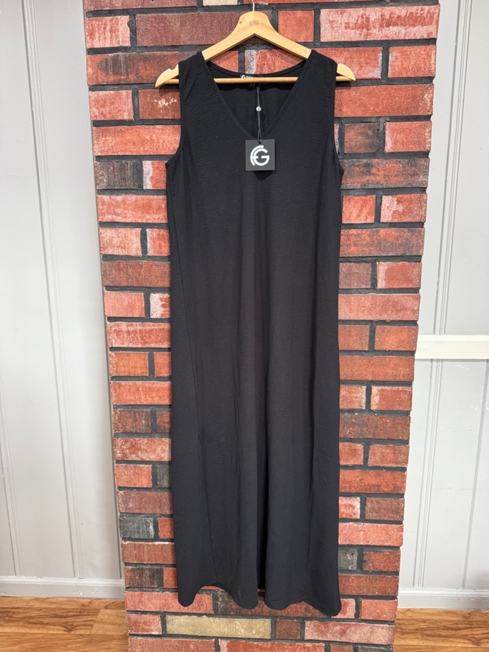 Franne Golde Santorini dress